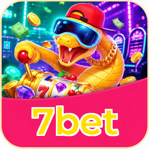 7bet Logo - Bônus com Rollover Justo