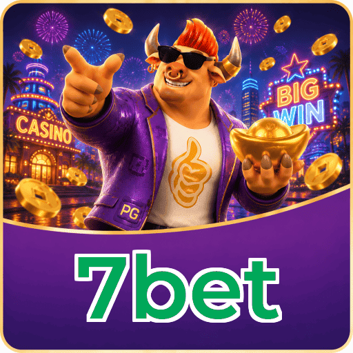 7bet Logo Oficial