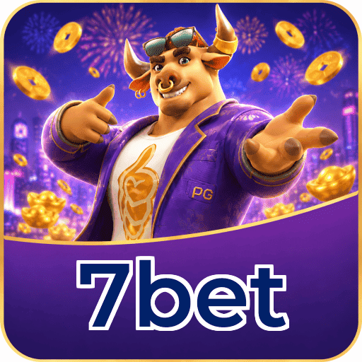 7bet Logo - Bônus de Cadastro